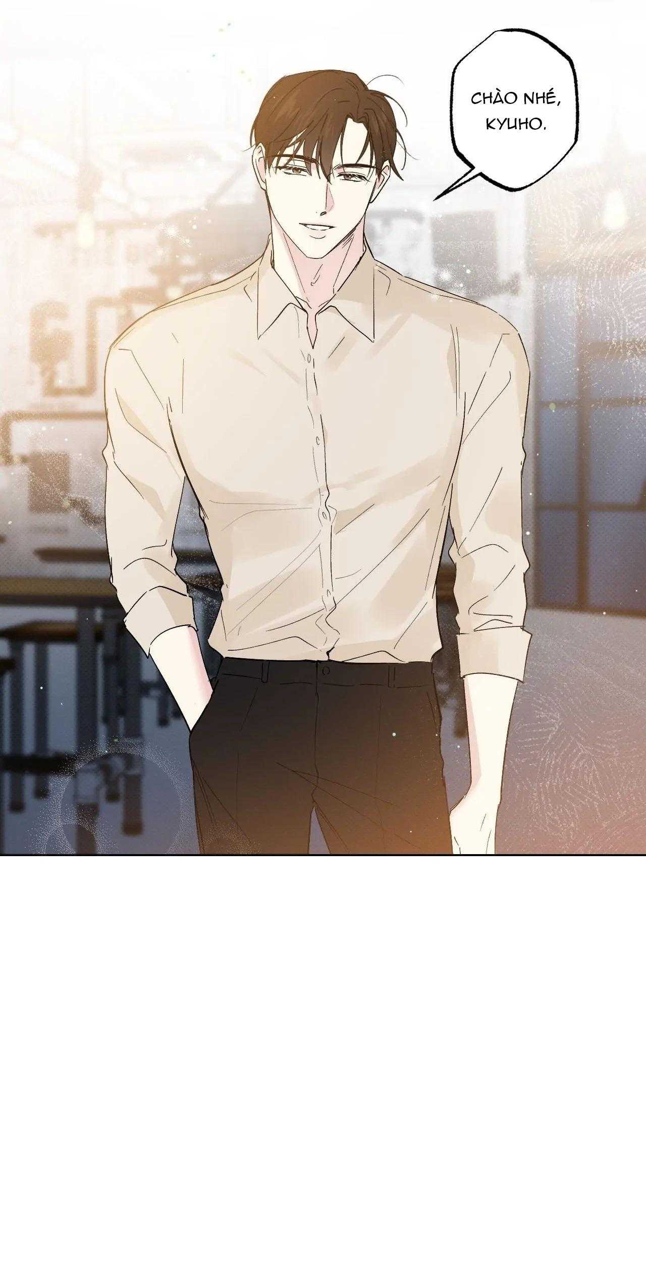 Cộng Sự Bán Thời Gian Chap 68 - Next Chap 69