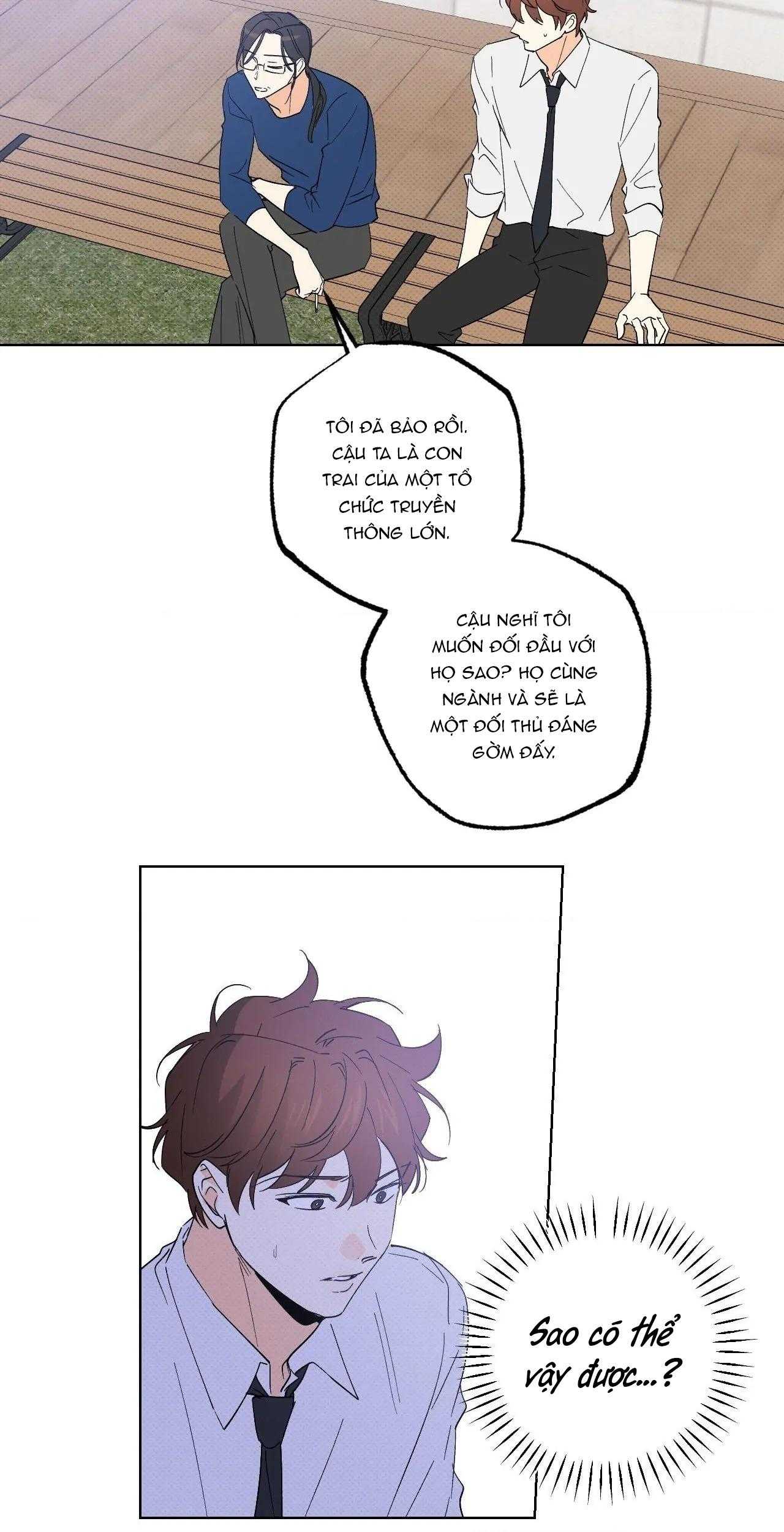 Cộng Sự Bán Thời Gian Chap 68 - Next Chap 69