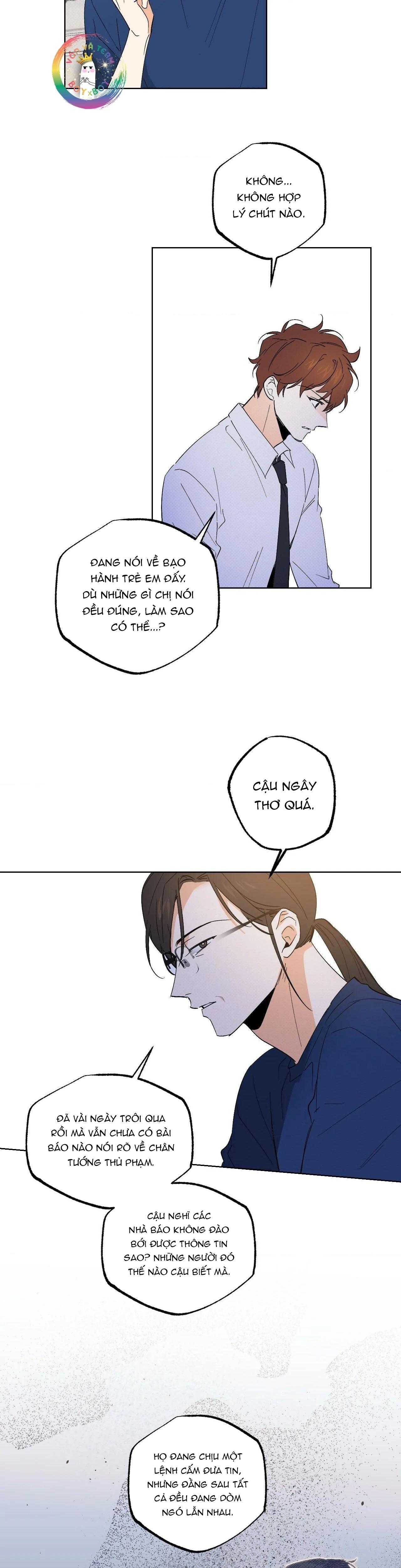 Cộng Sự Bán Thời Gian Chap 68 - Next Chap 69