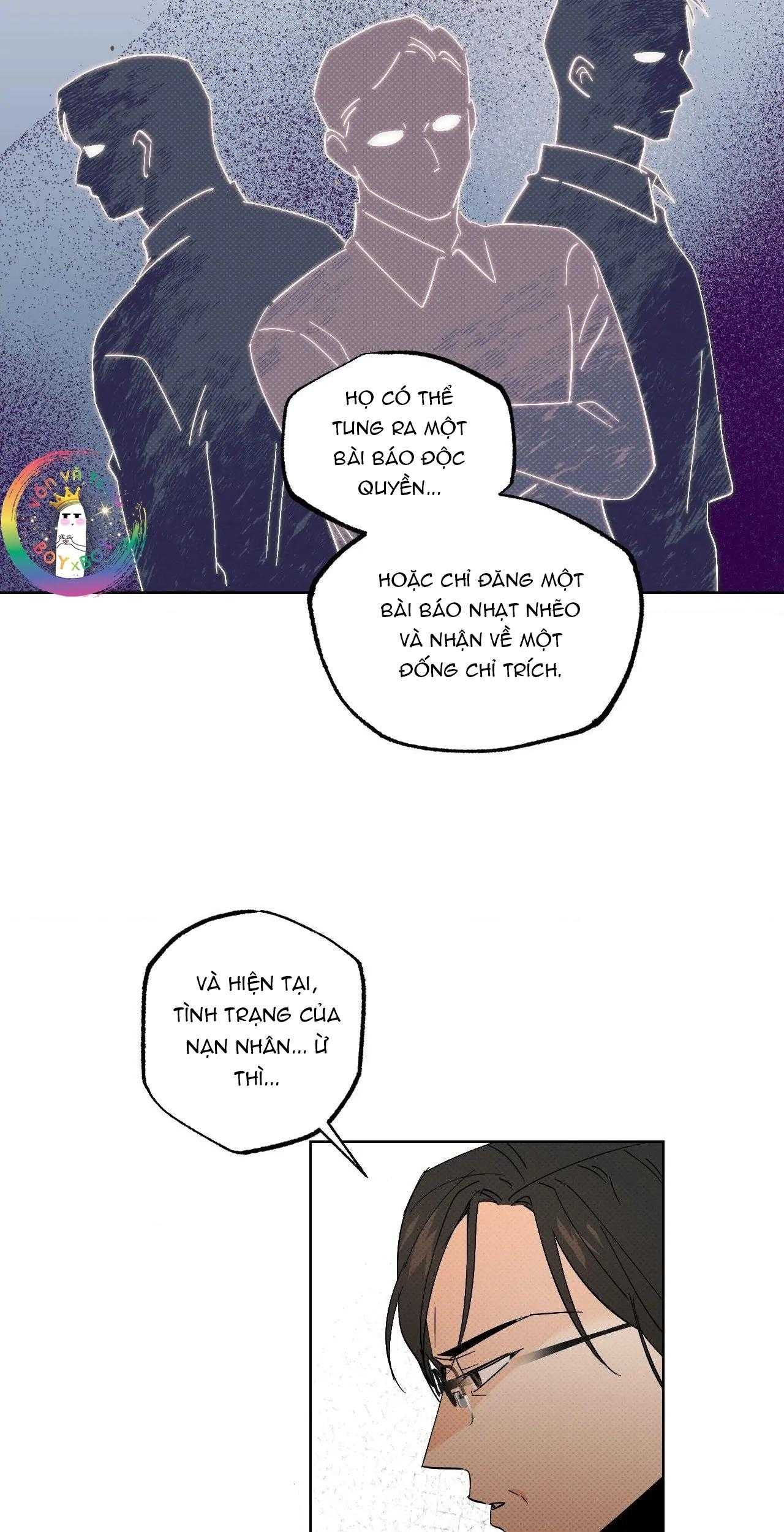 Cộng Sự Bán Thời Gian Chap 68 - Next Chap 69