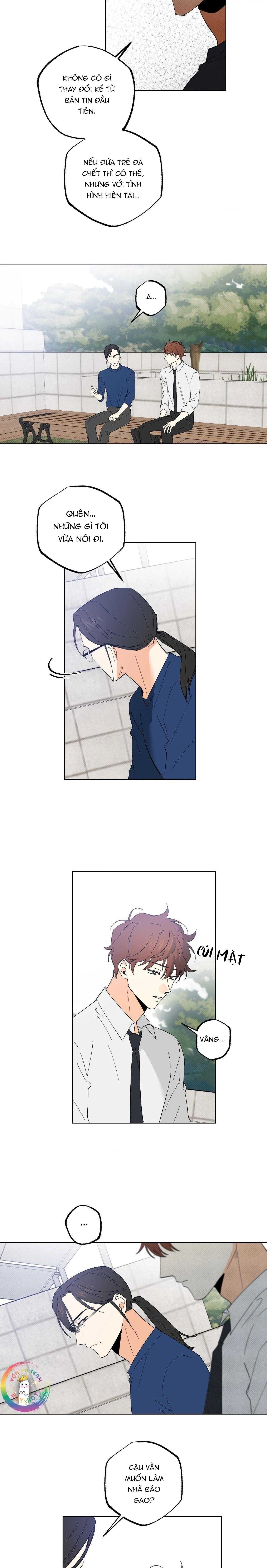 Cộng Sự Bán Thời Gian Chap 68 - Next Chap 69