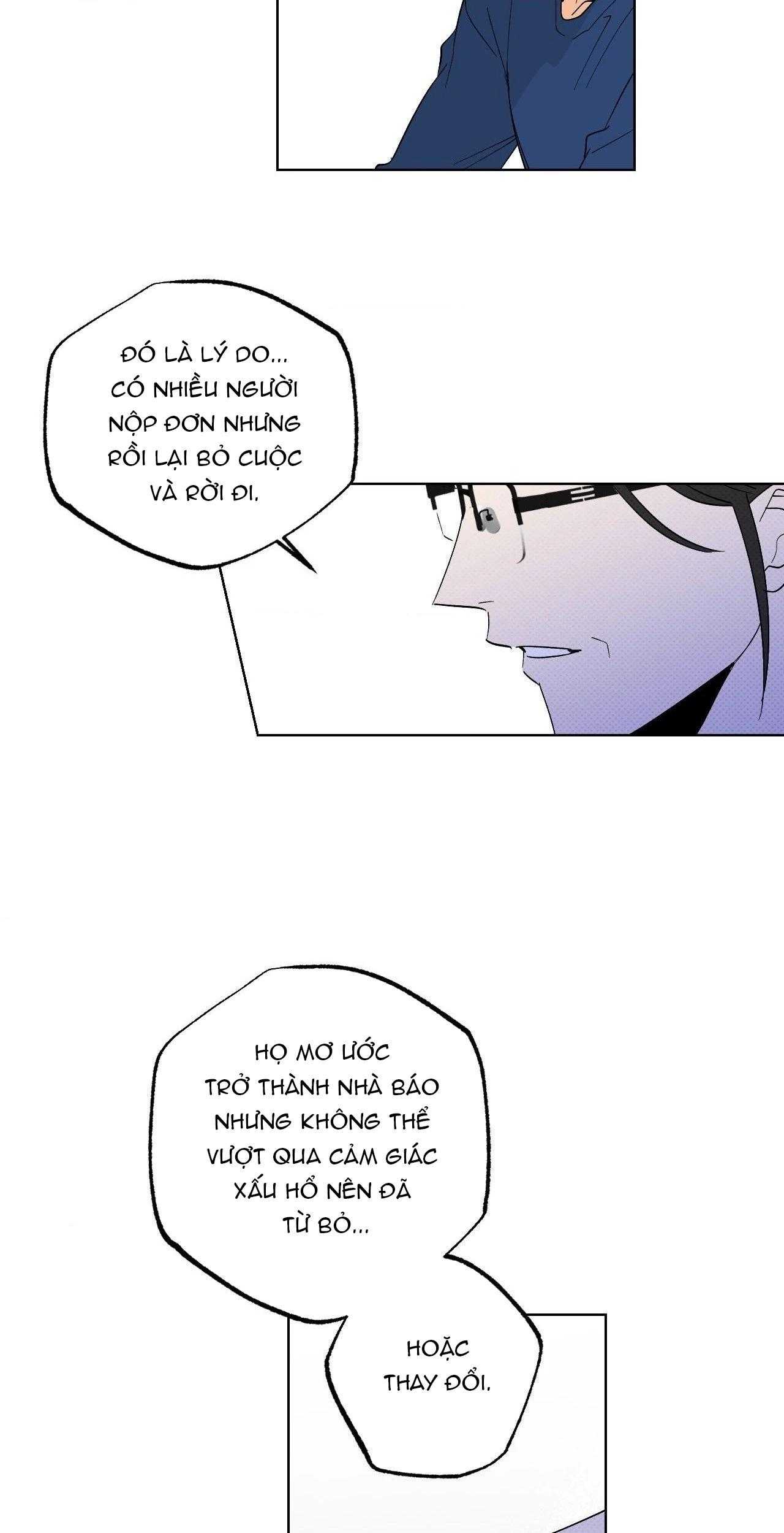 Cộng Sự Bán Thời Gian Chap 68 - Next Chap 69