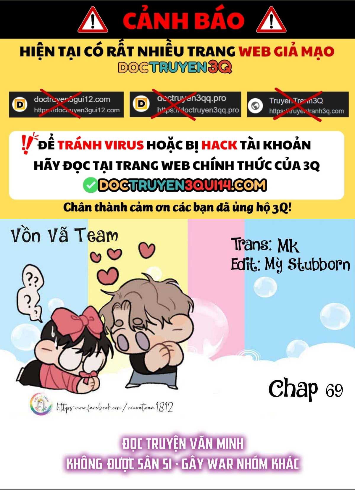 Cộng Sự Bán Thời Gian Chap 69 - Next Chap 70