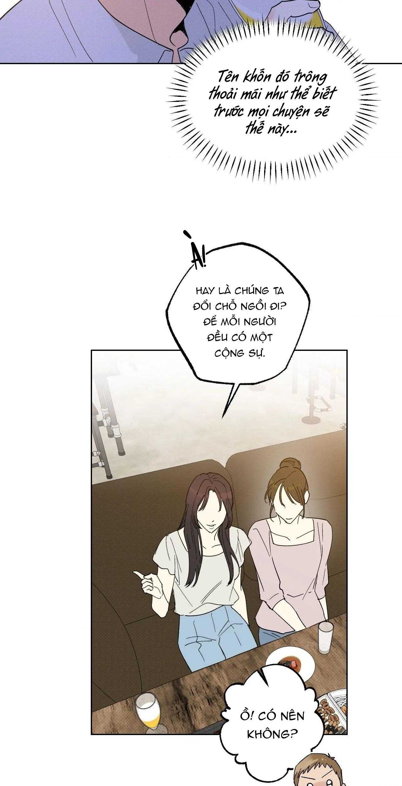 Cộng Sự Bán Thời Gian Chap 69 - Next Chap 70