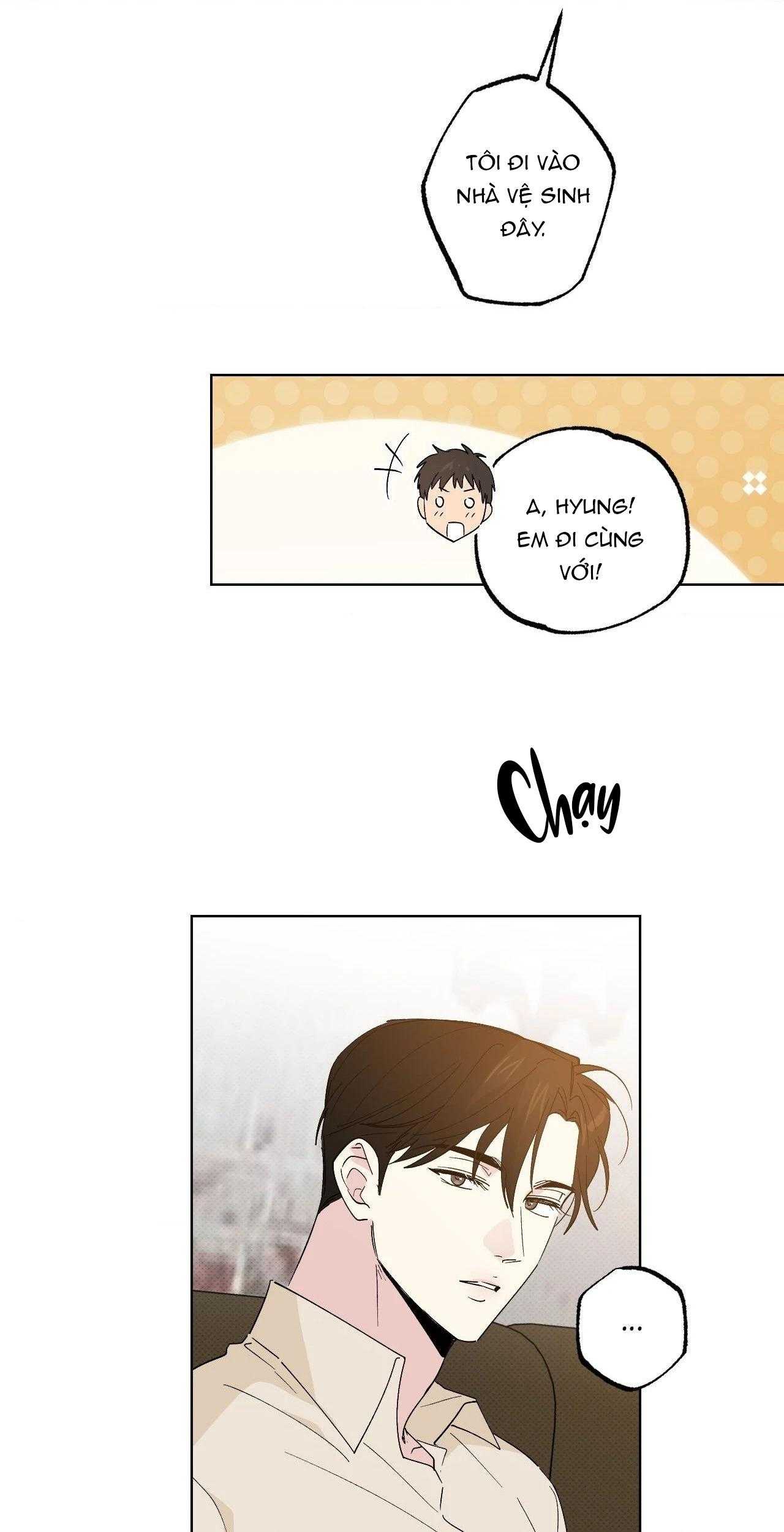 Cộng Sự Bán Thời Gian Chap 69 - Next Chap 70