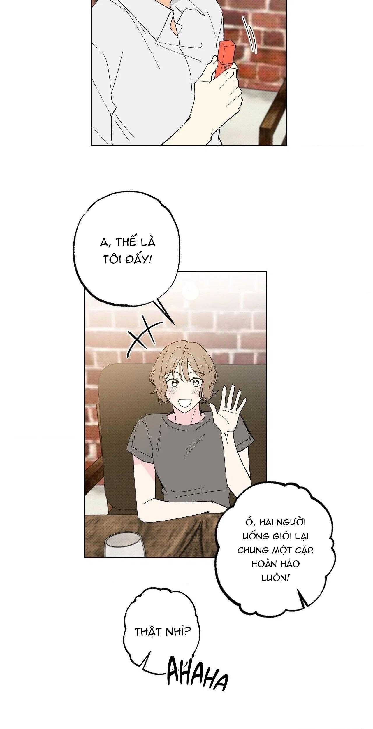 Cộng Sự Bán Thời Gian Chap 69 - Next Chap 70