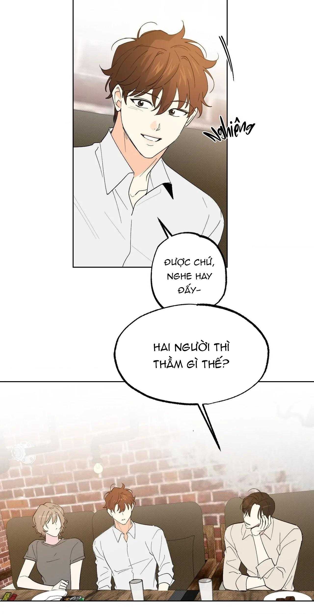 Cộng Sự Bán Thời Gian Chap 69 - Next Chap 70