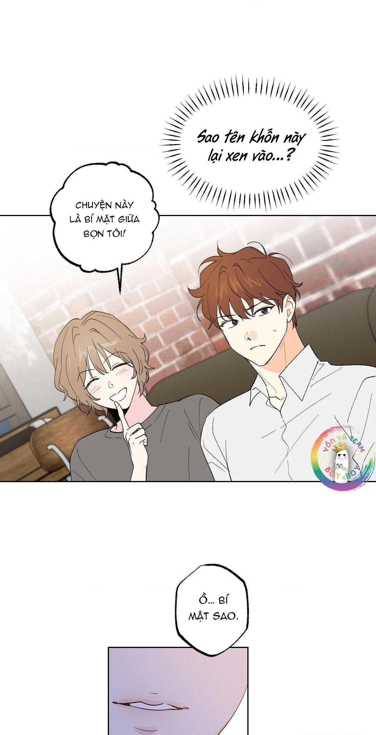 Cộng Sự Bán Thời Gian Chap 69 - Next Chap 70