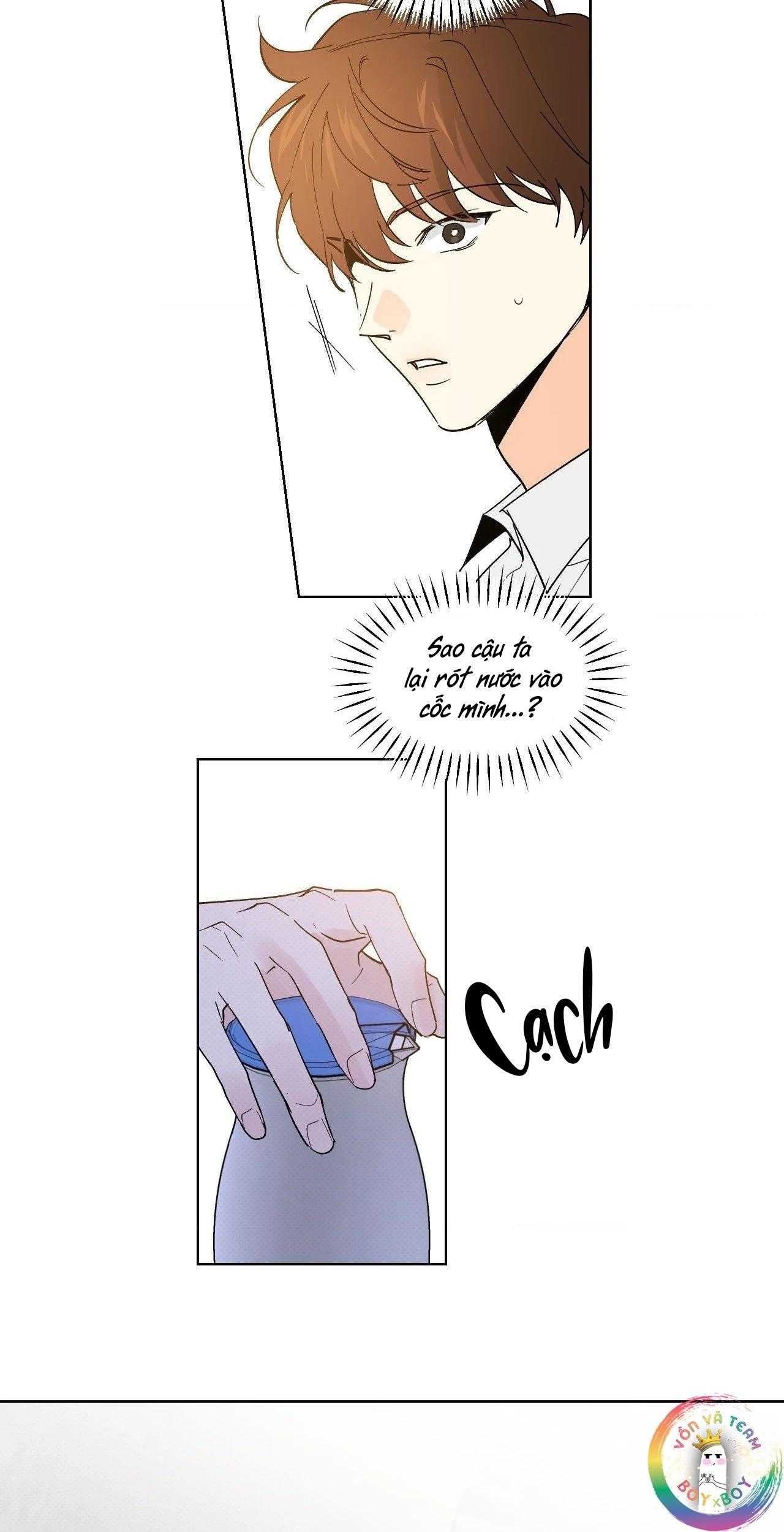 Cộng Sự Bán Thời Gian Chap 69 - Next Chap 70