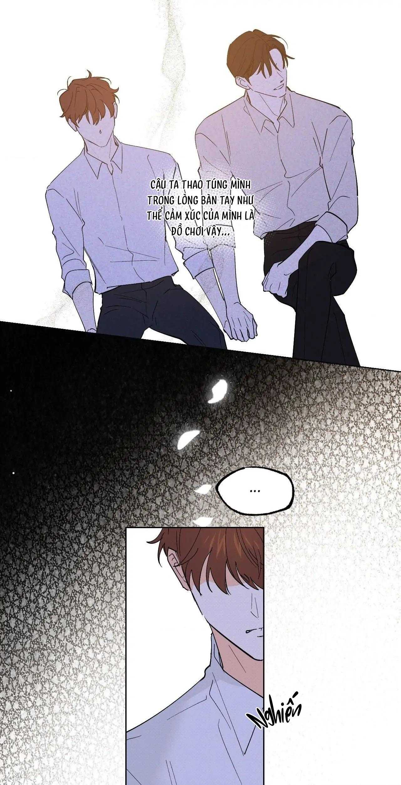 Cộng Sự Bán Thời Gian Chap 69 - Next Chap 70