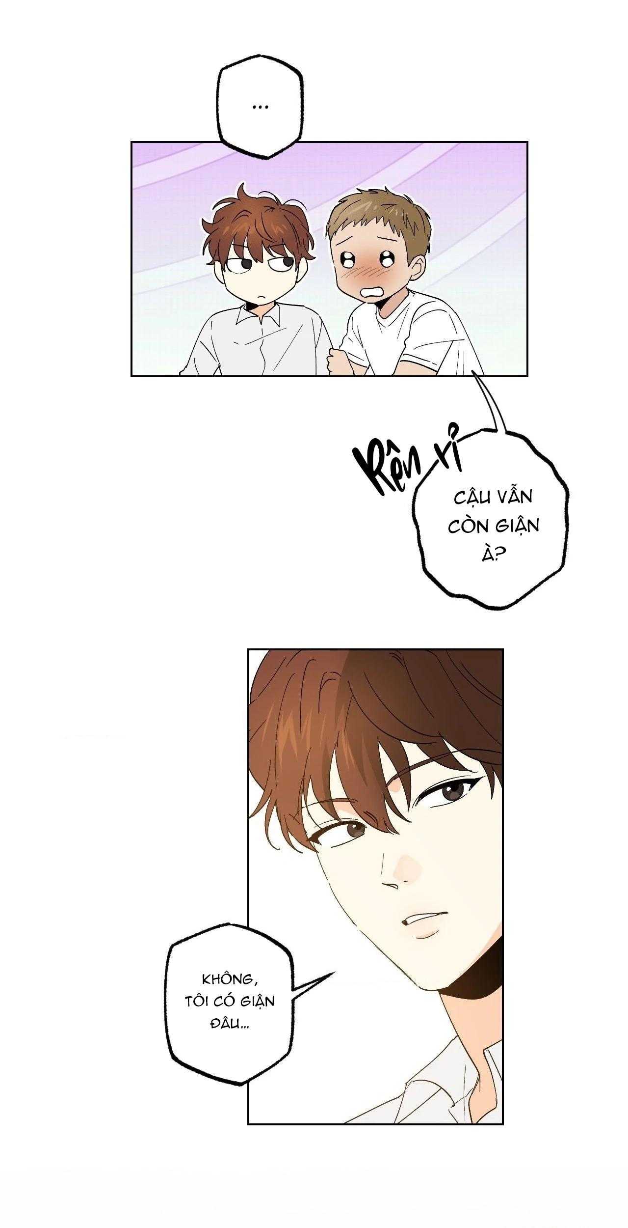 Cộng Sự Bán Thời Gian Chap 69 - Next Chap 70