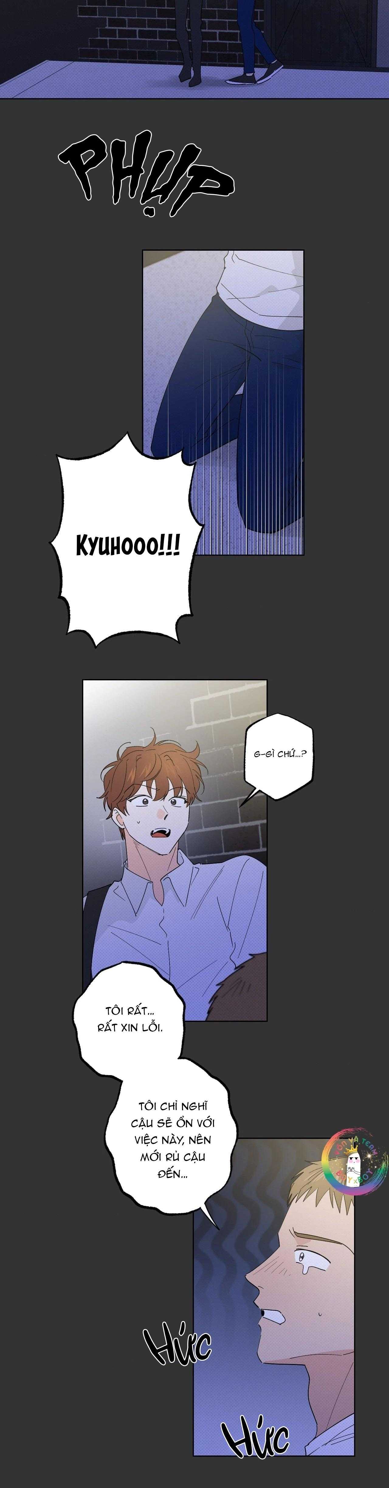 Cộng Sự Bán Thời Gian Chap 69 - Next Chap 70