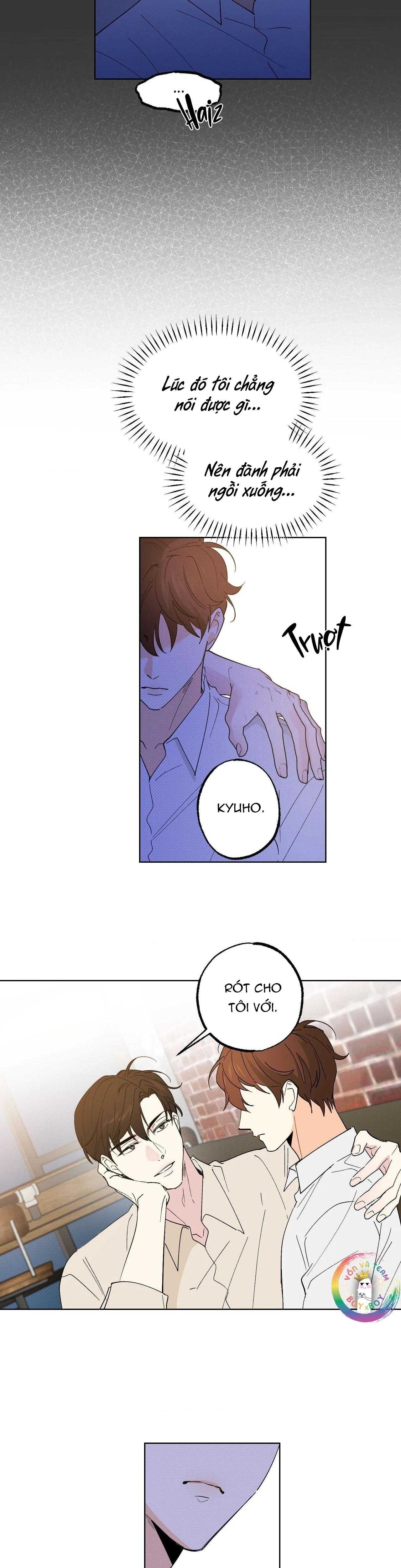 Cộng Sự Bán Thời Gian Chap 69 - Next Chap 70