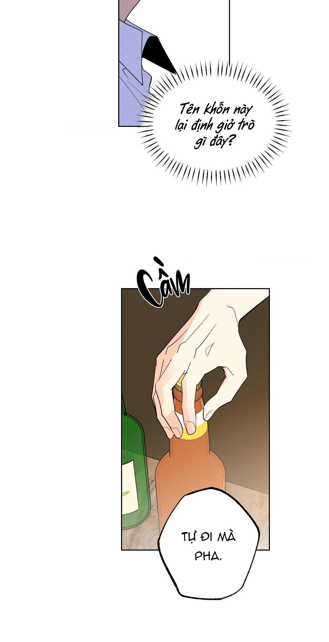 Cộng Sự Bán Thời Gian Chap 69 - Next Chap 70