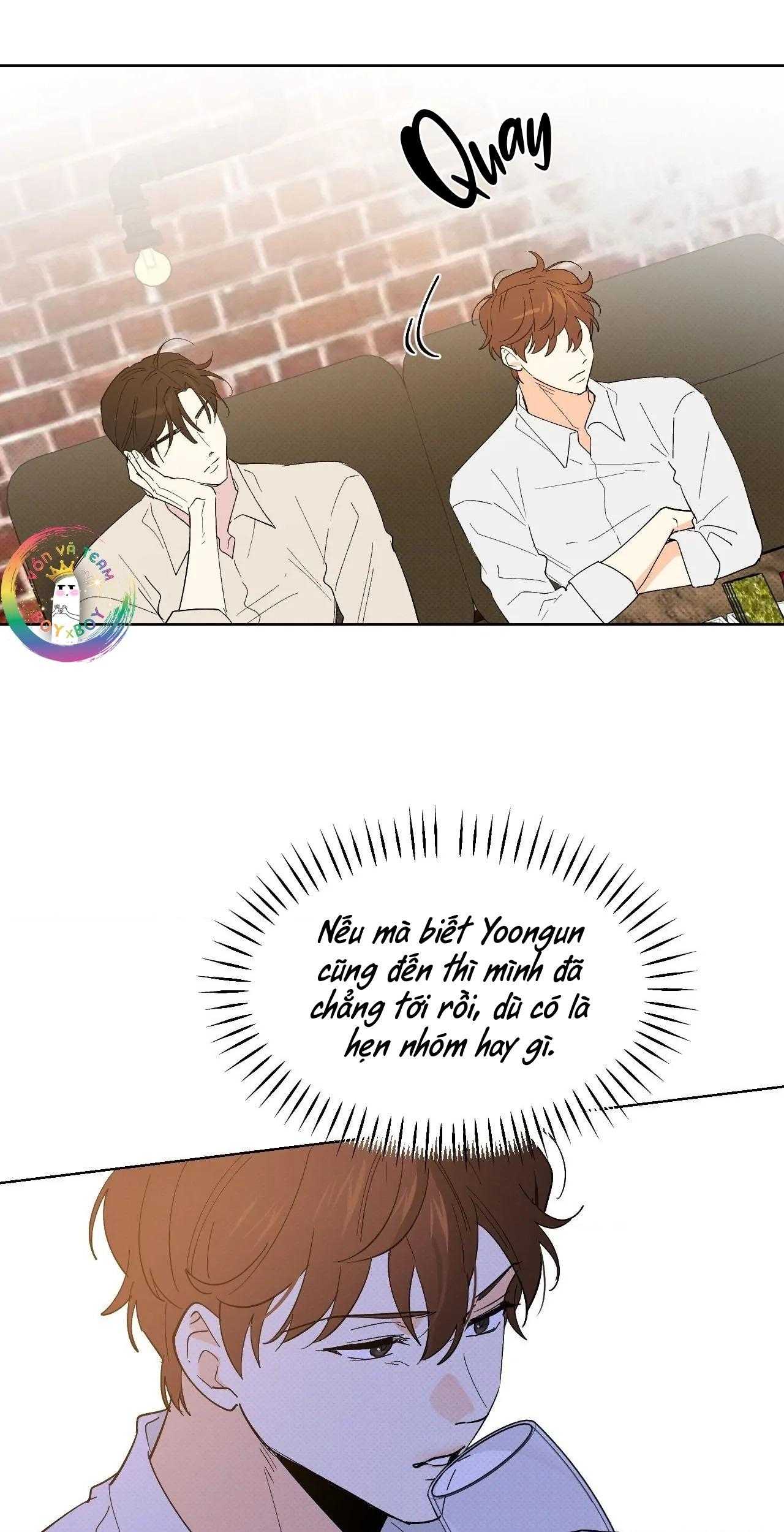 Cộng Sự Bán Thời Gian Chap 69 - Next Chap 70