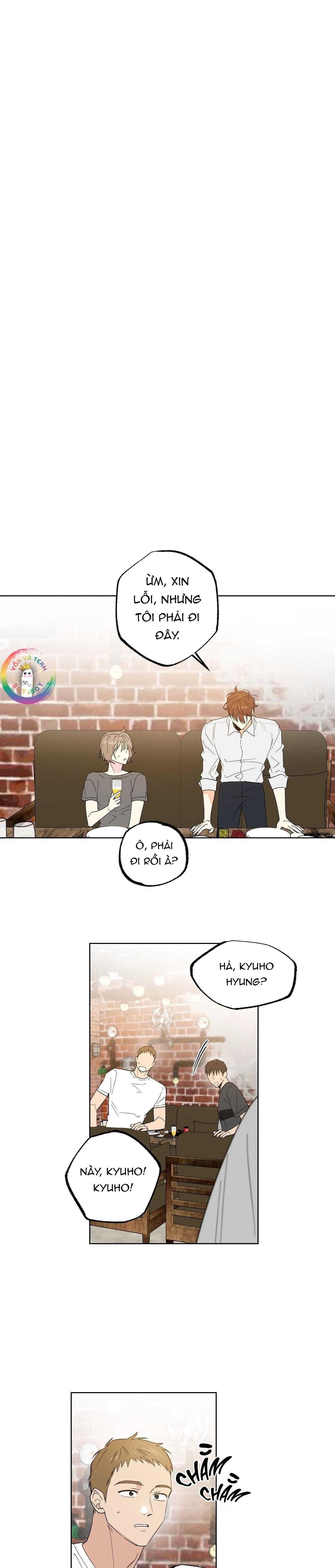 Cộng Sự Bán Thời Gian Chap 70 - Next Chap 71