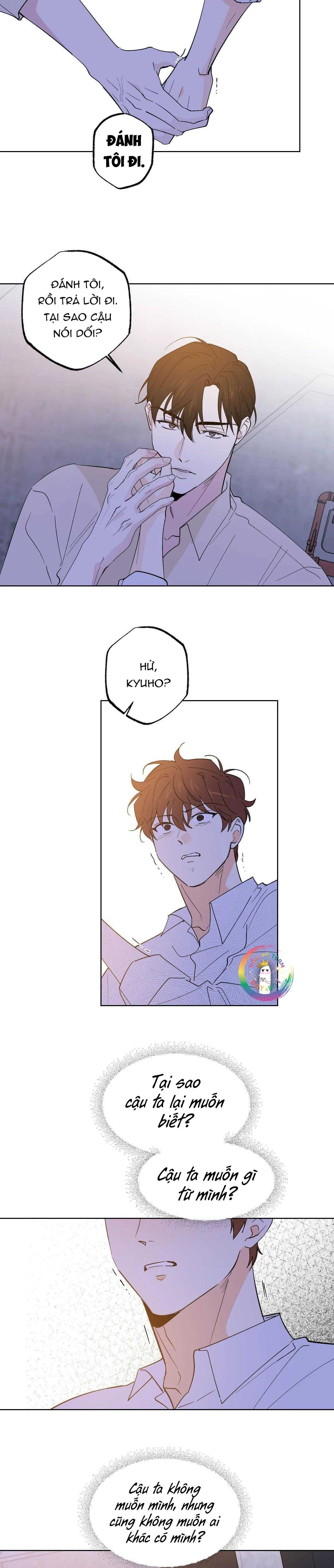 Cộng Sự Bán Thời Gian Chap 70 - Next Chap 71