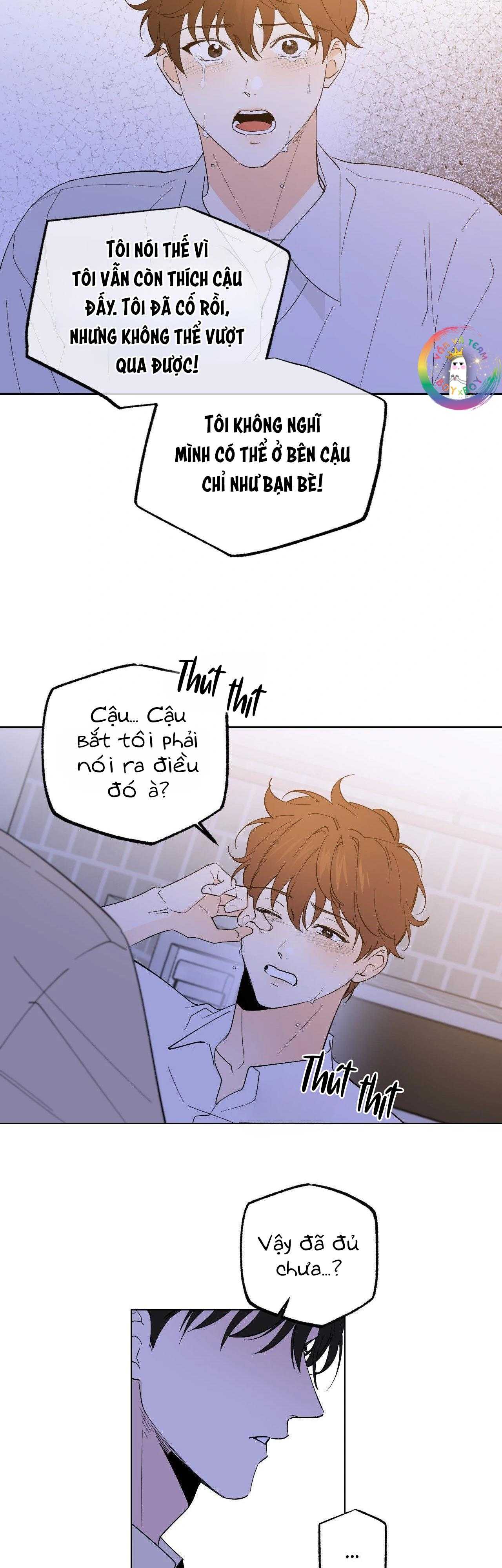 Cộng Sự Bán Thời Gian Chap 70 - Next Chap 71