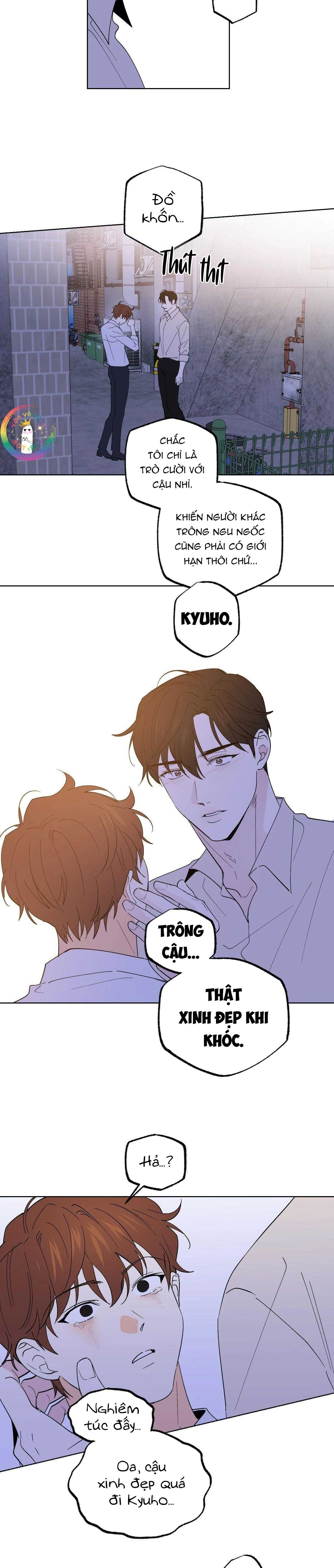 Cộng Sự Bán Thời Gian Chap 70 - Next Chap 71