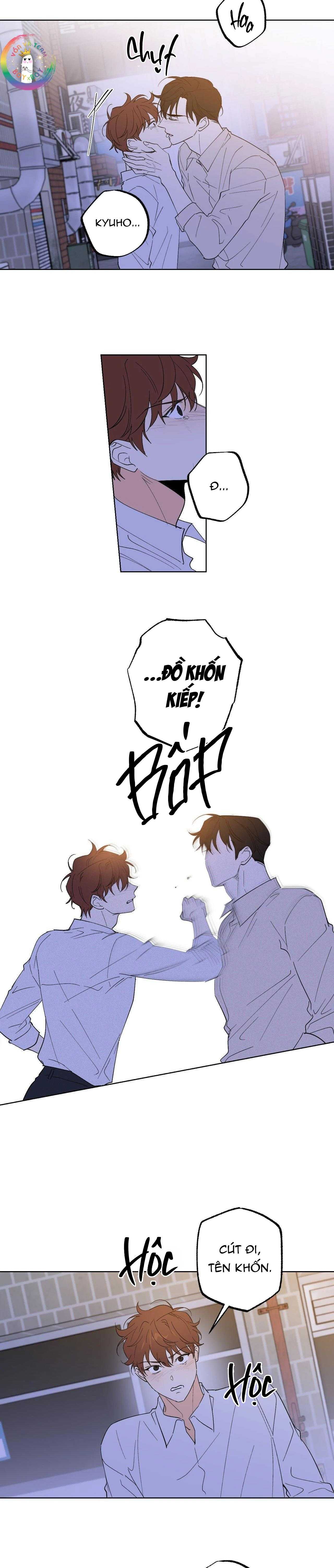 Cộng Sự Bán Thời Gian Chap 70 - Next Chap 71