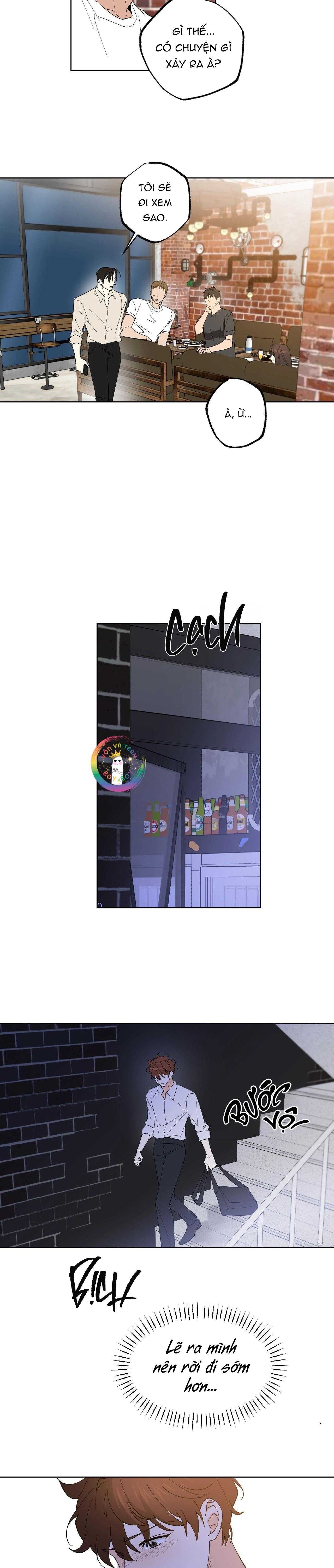 Cộng Sự Bán Thời Gian Chap 70 - Next Chap 71