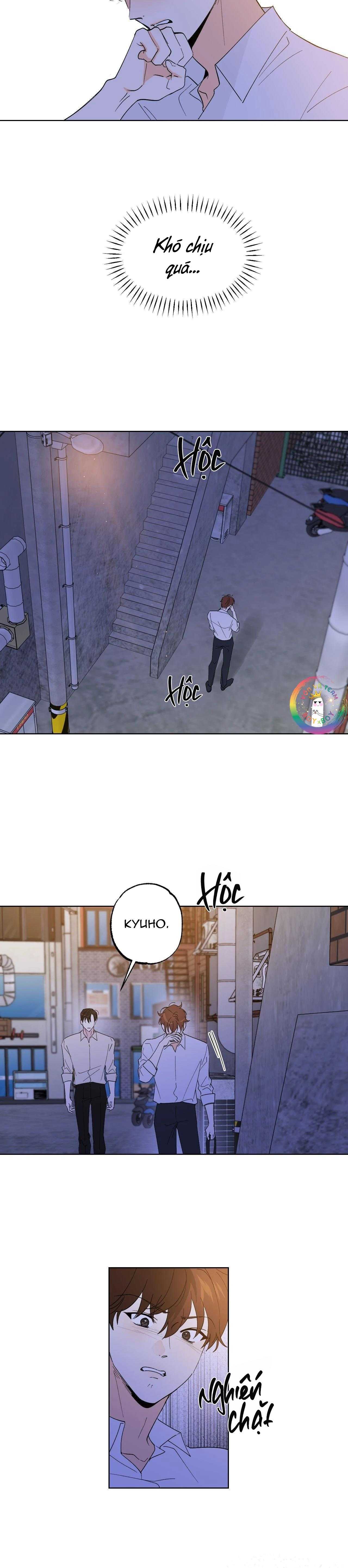 Cộng Sự Bán Thời Gian Chap 70 - Next Chap 71