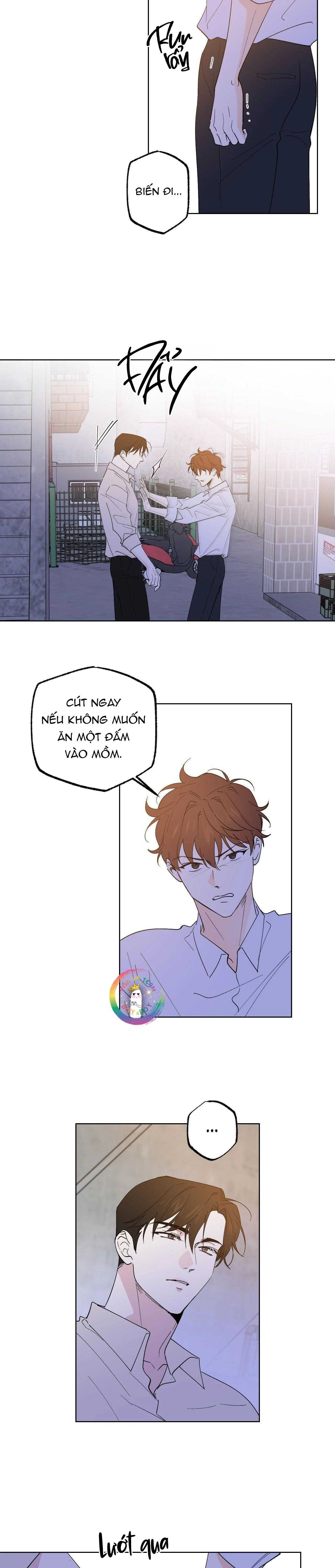 Cộng Sự Bán Thời Gian Chap 70 - Next Chap 71