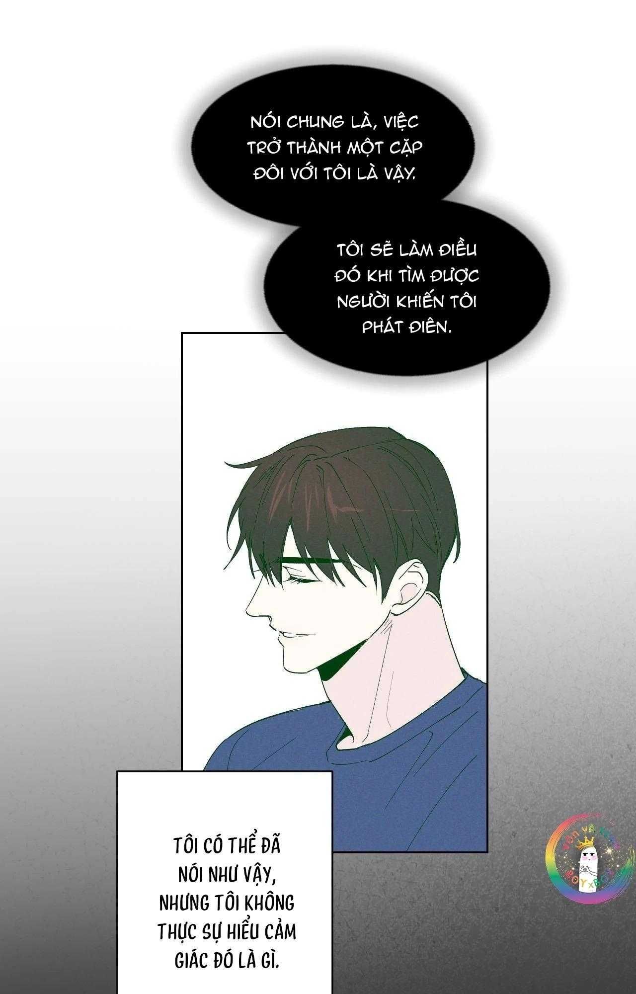 Cộng Sự Bán Thời Gian Chap 71 - Next Chap 72