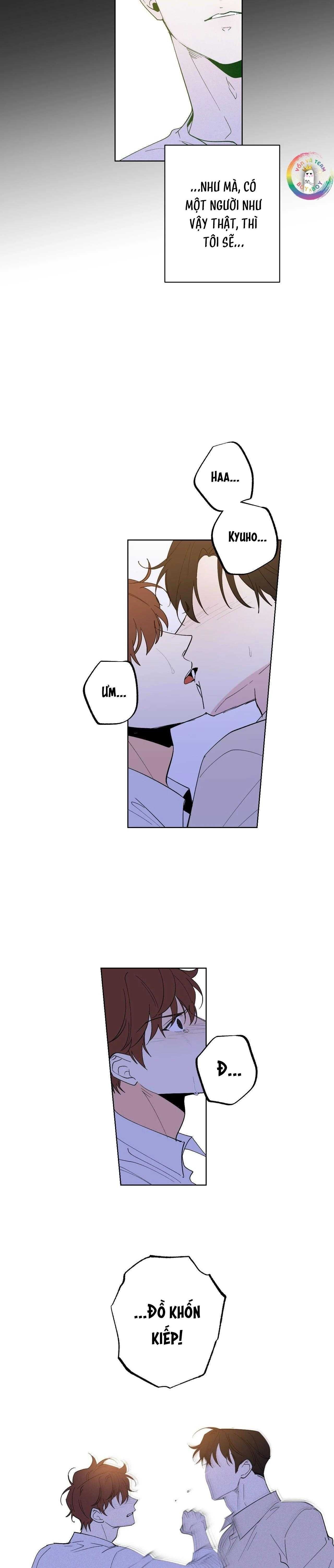 Cộng Sự Bán Thời Gian Chap 71 - Next Chap 72