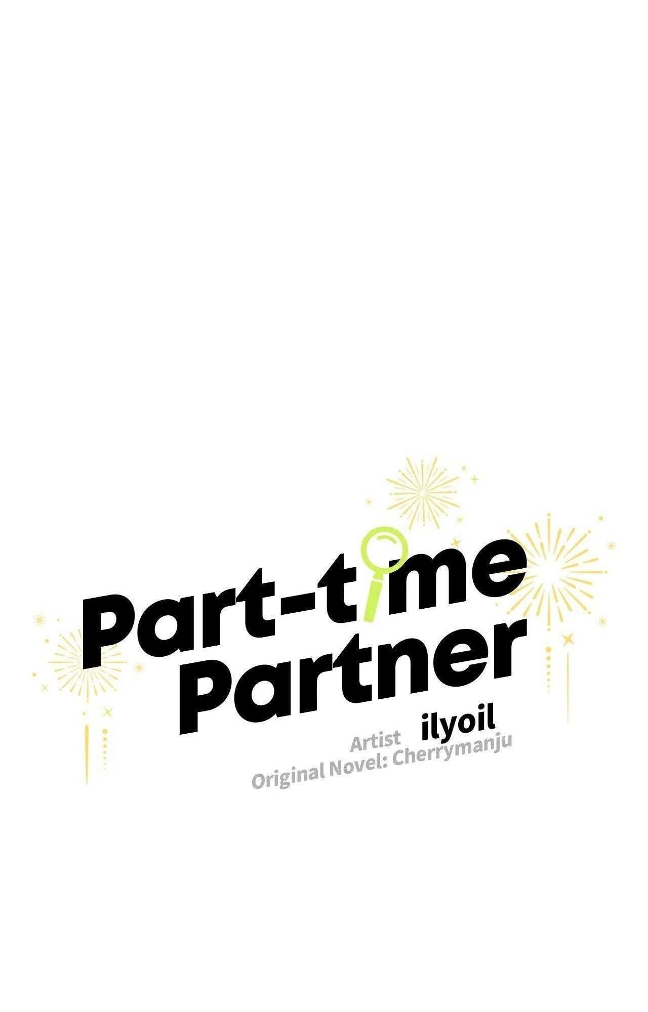 Cộng Sự Bán Thời Gian Chap 71 - Next Chap 72