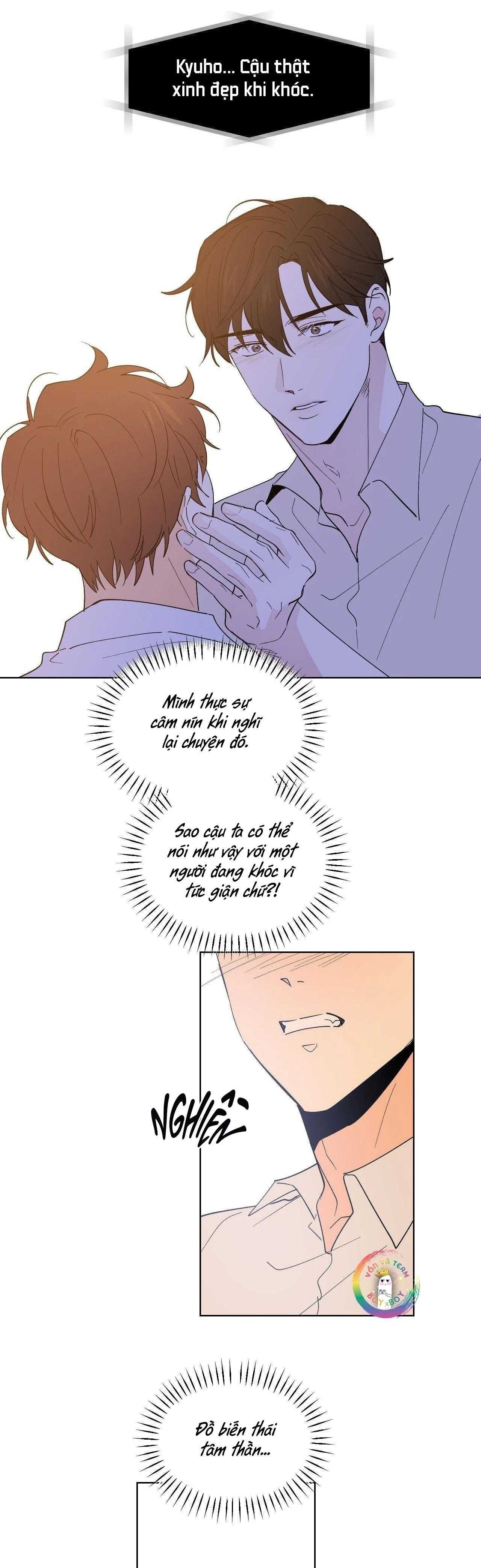 Cộng Sự Bán Thời Gian Chap 71 - Next Chap 72