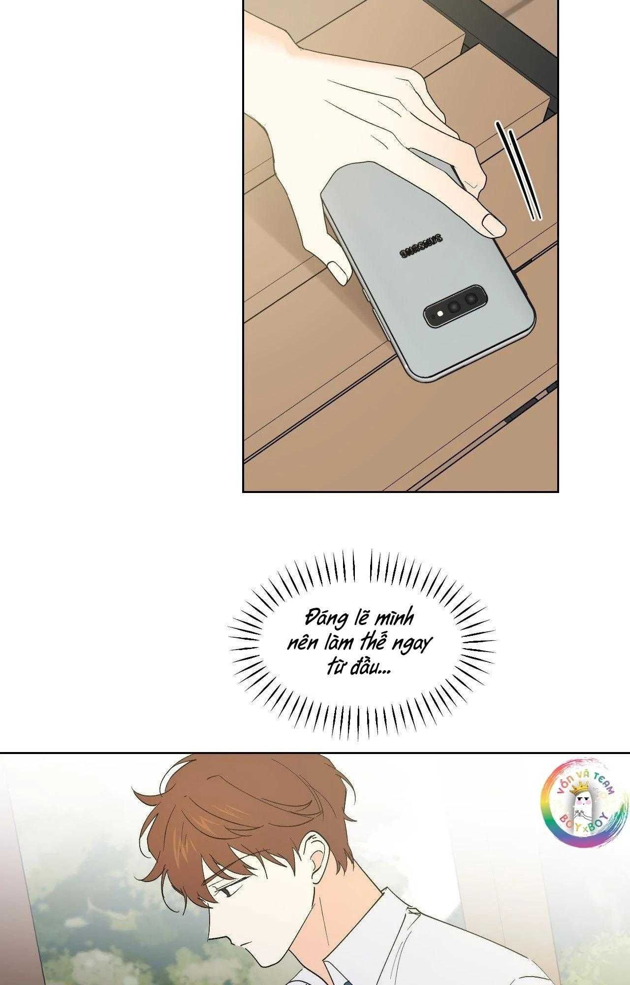 Cộng Sự Bán Thời Gian Chap 71 - Next Chap 72