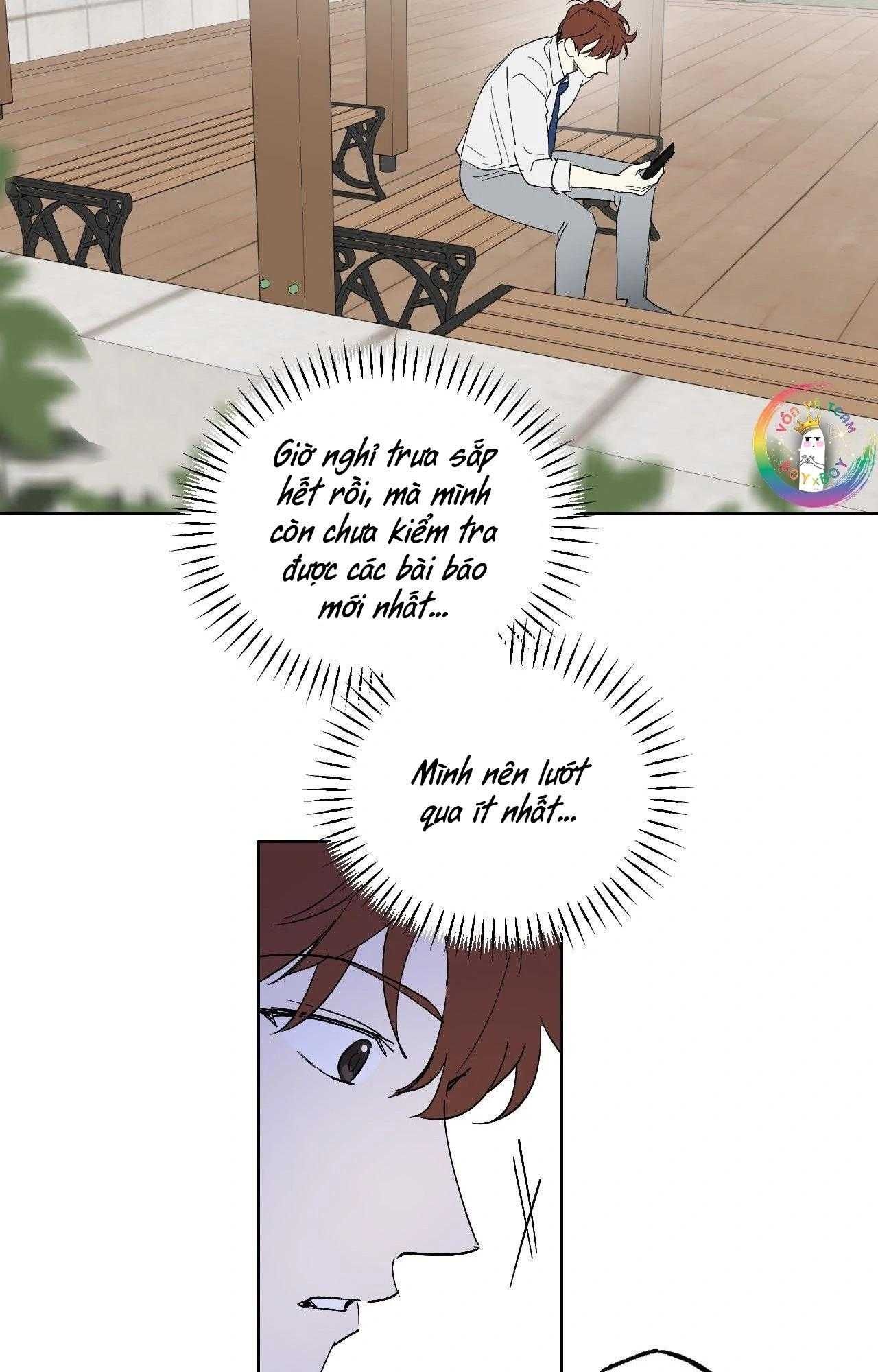 Cộng Sự Bán Thời Gian Chap 71 - Next Chap 72