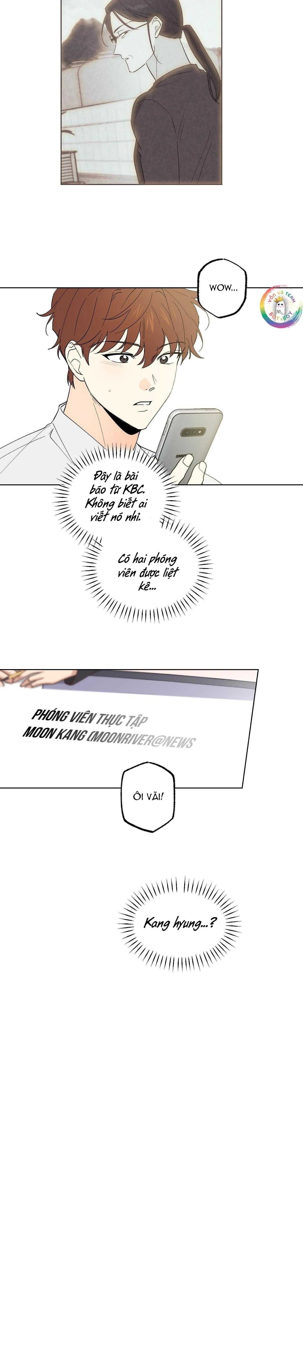 Cộng Sự Bán Thời Gian Chap 71 - Next Chap 72