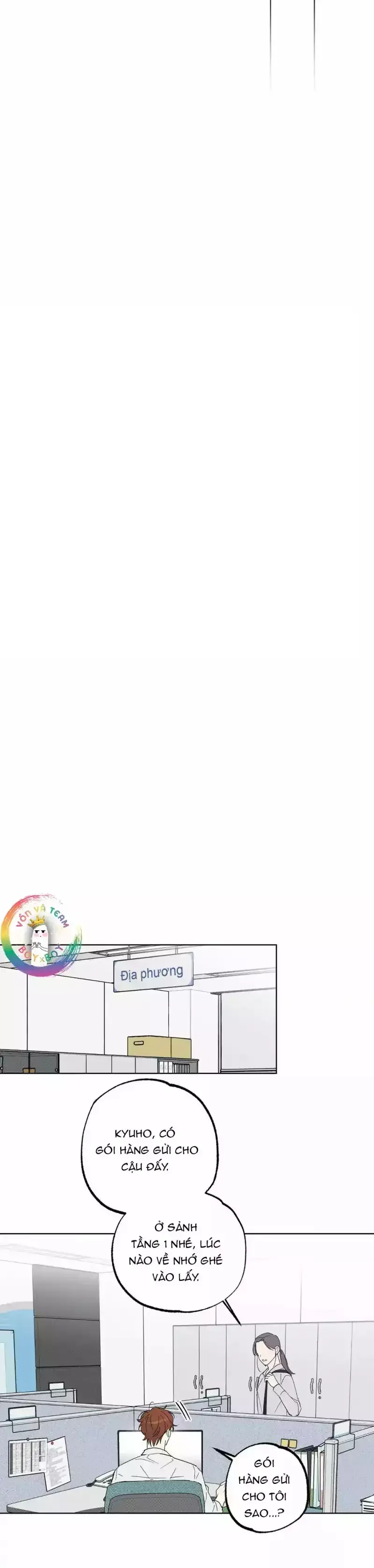 Cộng Sự Bán Thời Gian Chap 72 - Next Chap 73