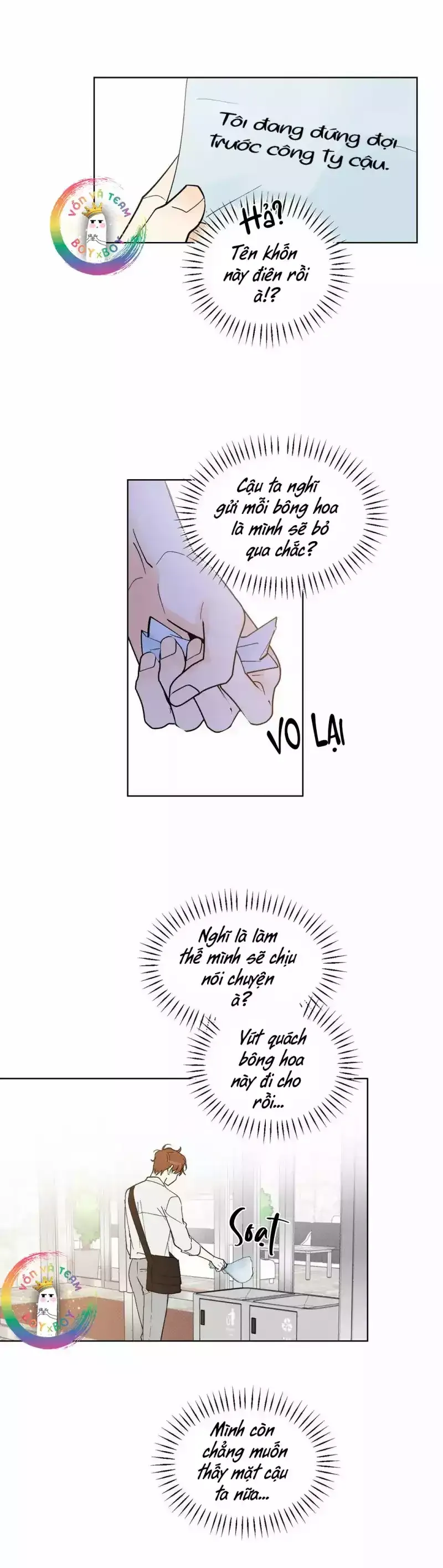 Cộng Sự Bán Thời Gian Chap 72 - Next Chap 73