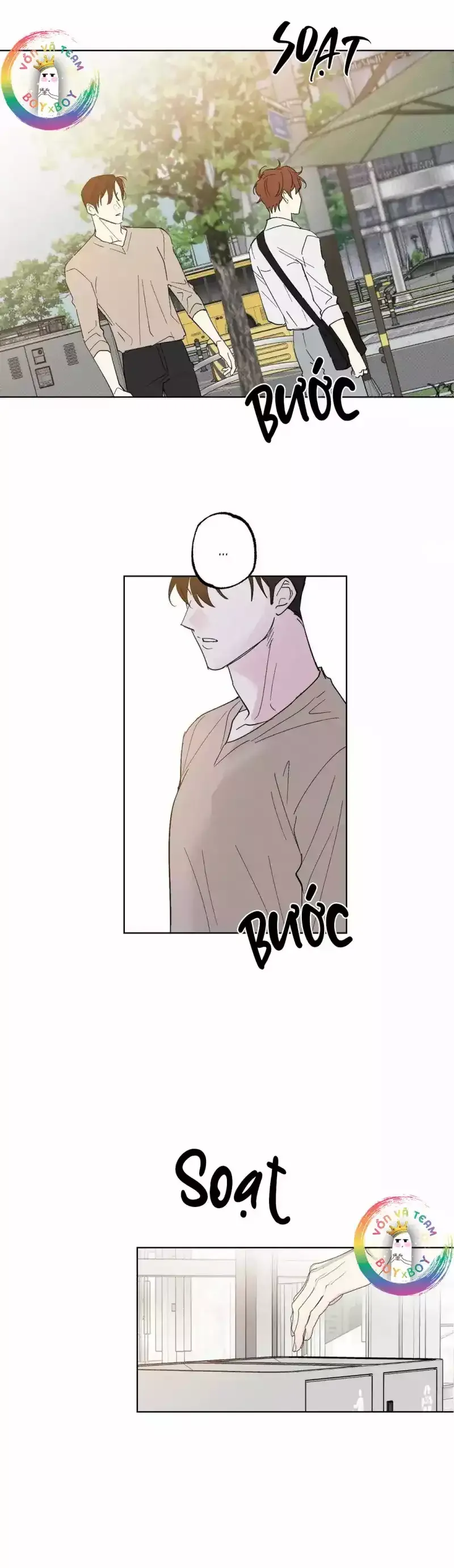 Cộng Sự Bán Thời Gian Chap 72 - Next Chap 73