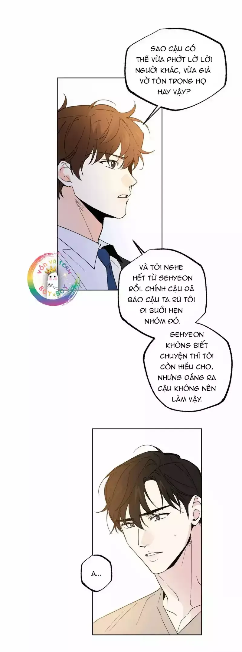 Cộng Sự Bán Thời Gian Chap 72 - Next Chap 73