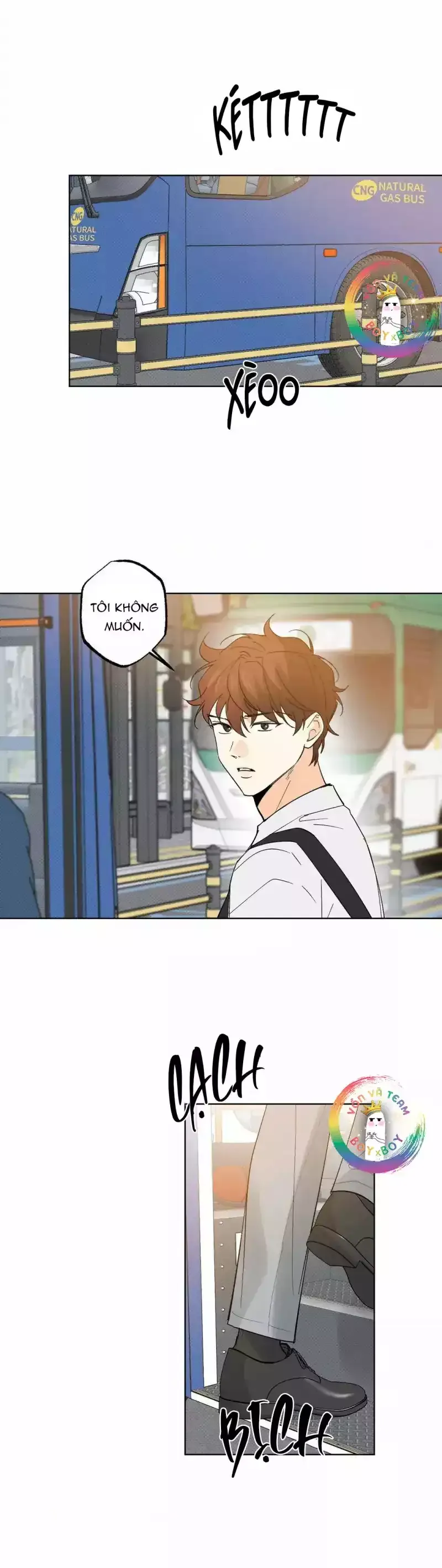 Cộng Sự Bán Thời Gian Chap 72 - Next Chap 73