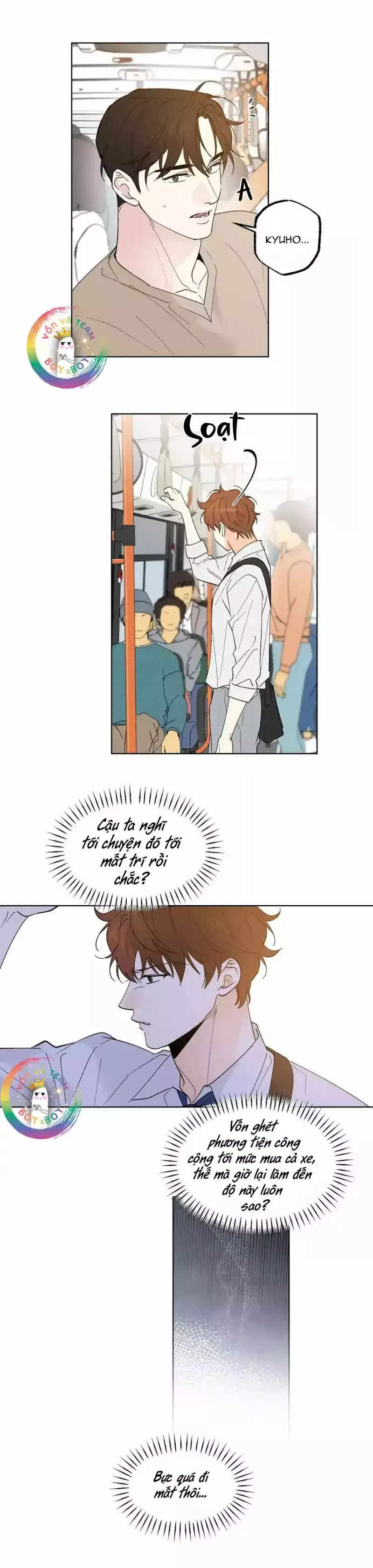 Cộng Sự Bán Thời Gian Chap 72 - Next Chap 73