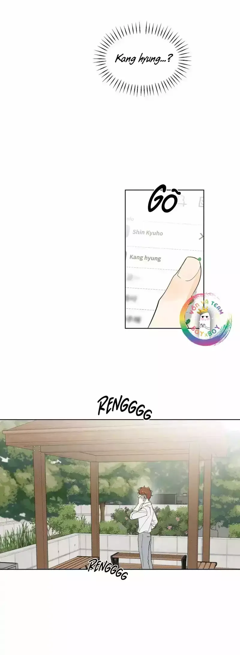 Cộng Sự Bán Thời Gian Chap 72 - Next Chap 73