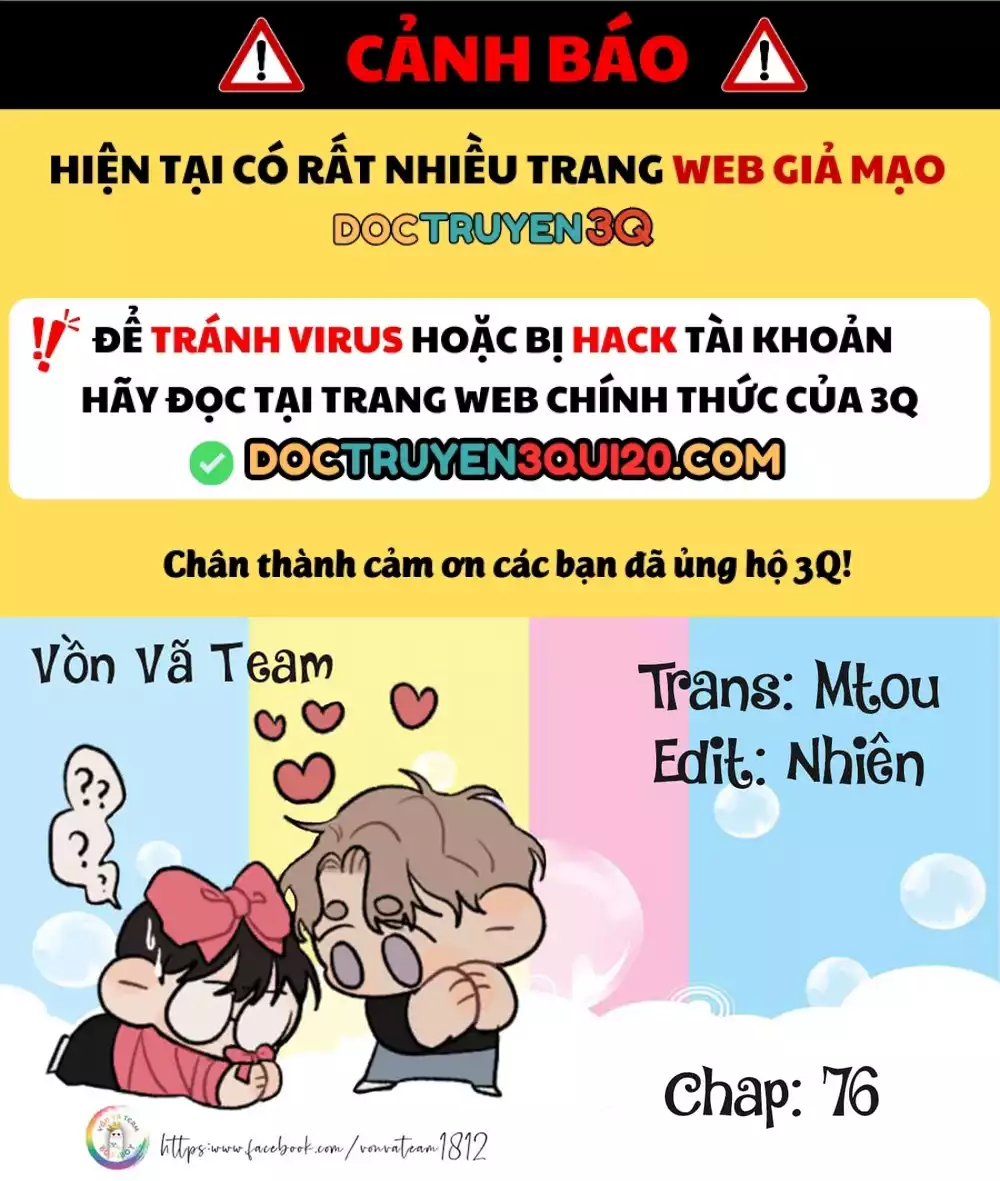 Cộng Sự Bán Thời Gian Chap 76 - Next Chap 77