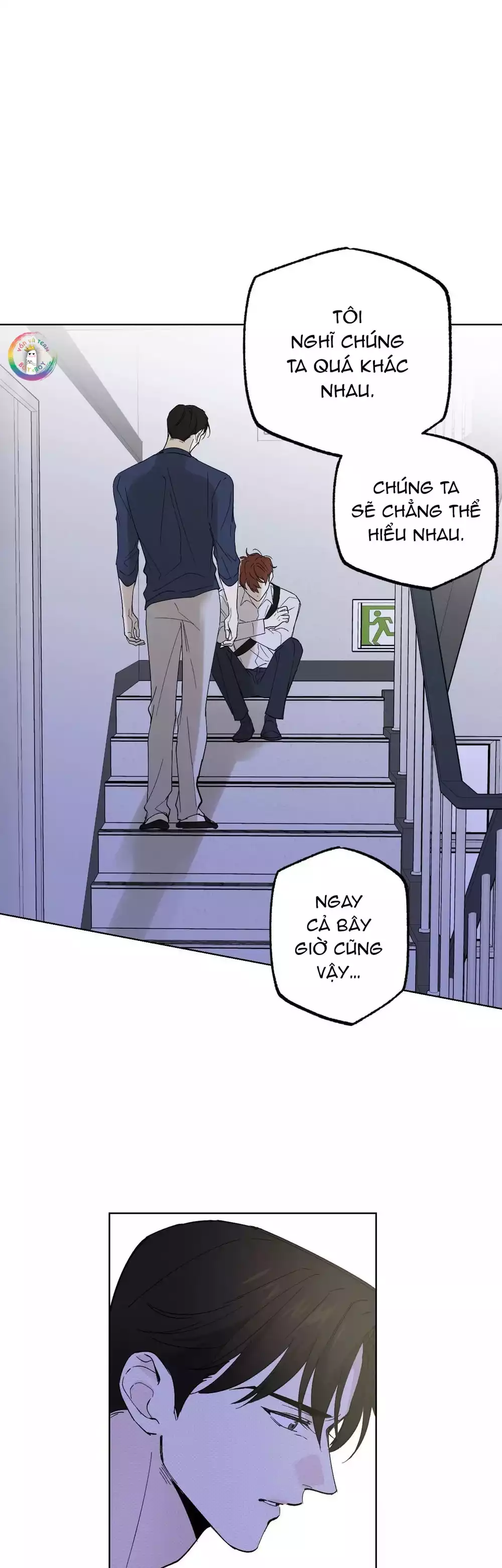 Cộng Sự Bán Thời Gian Chap 76 - Next Chap 77