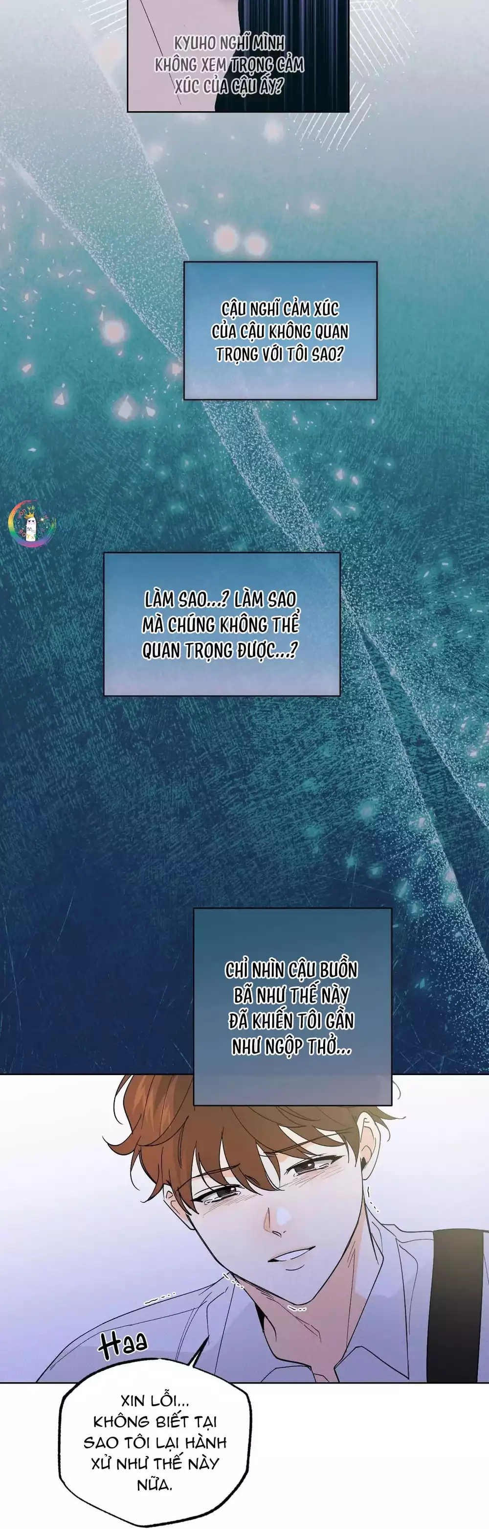 Cộng Sự Bán Thời Gian Chap 76 - Next Chap 77