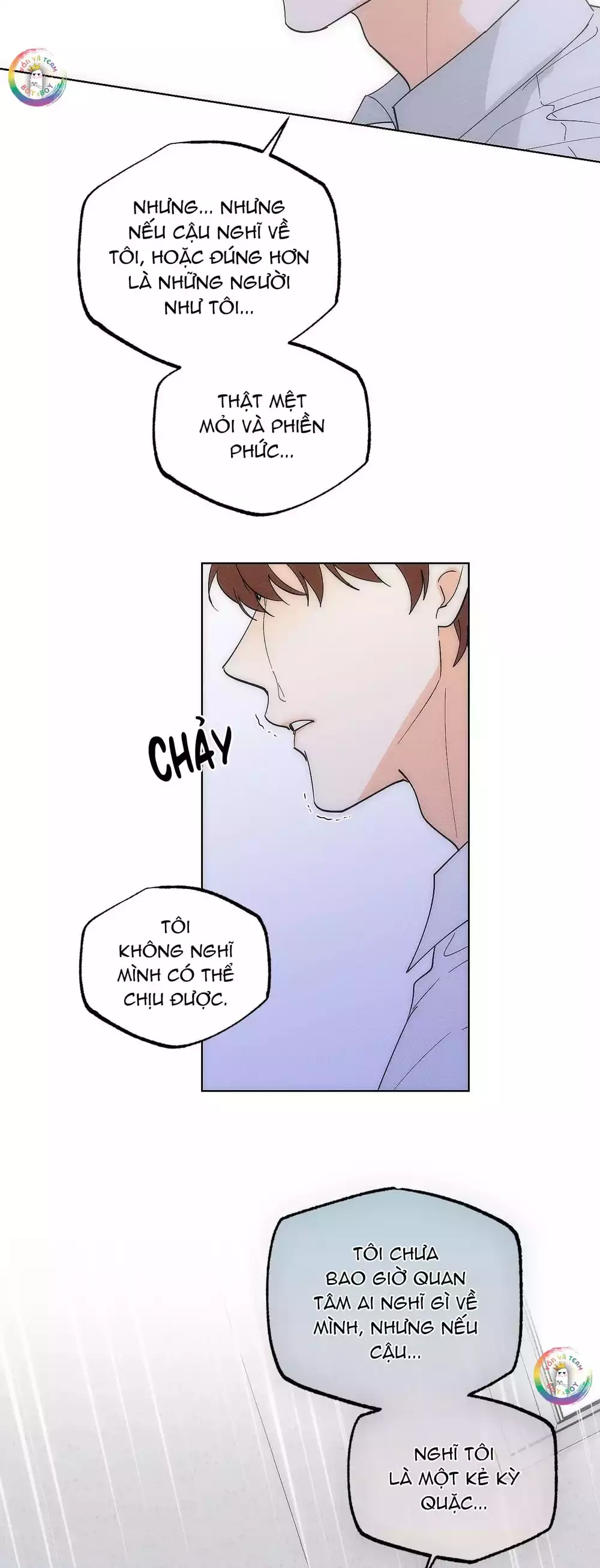 Cộng Sự Bán Thời Gian Chap 76 - Next Chap 77