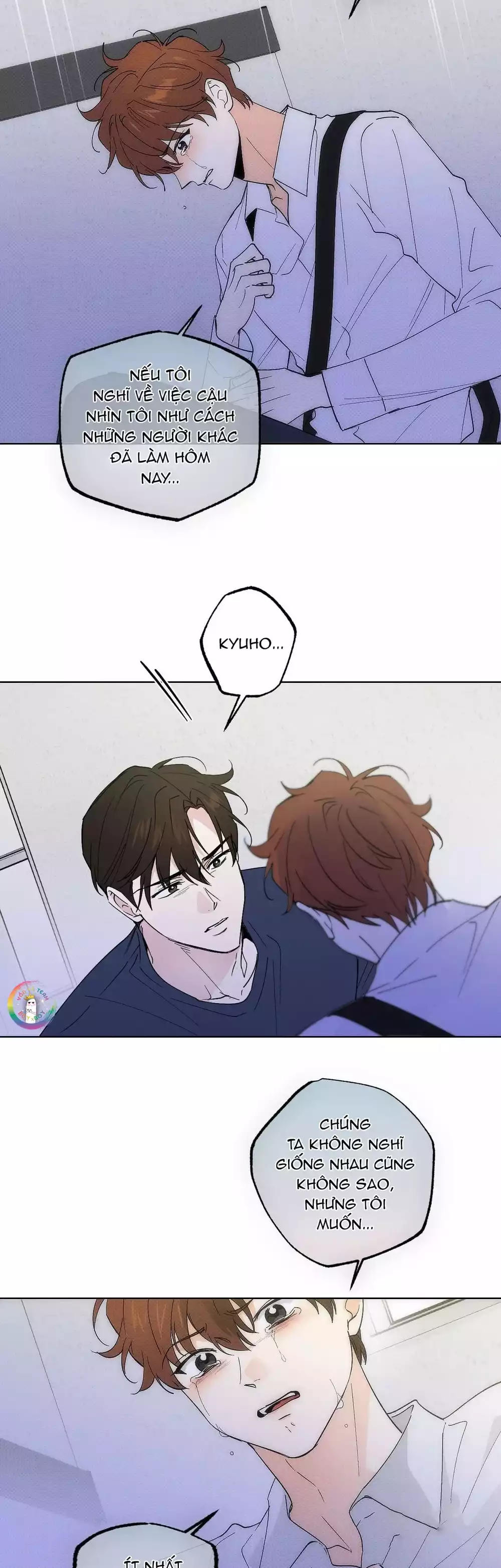 Cộng Sự Bán Thời Gian Chap 76 - Next Chap 77