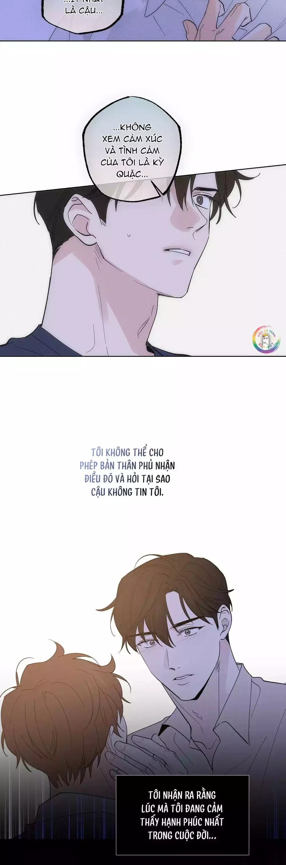 Cộng Sự Bán Thời Gian Chap 76 - Next Chap 77