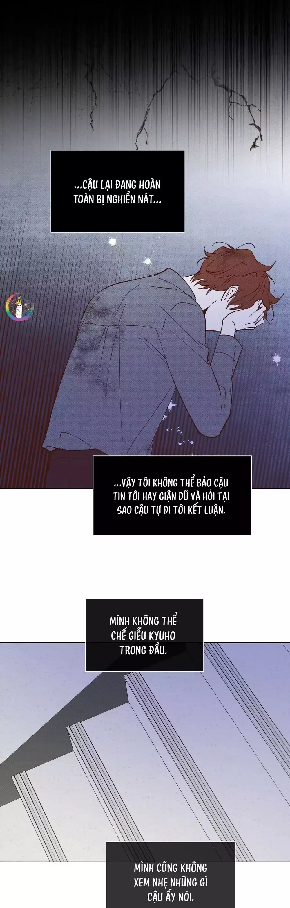 Cộng Sự Bán Thời Gian Chap 76 - Next Chap 77