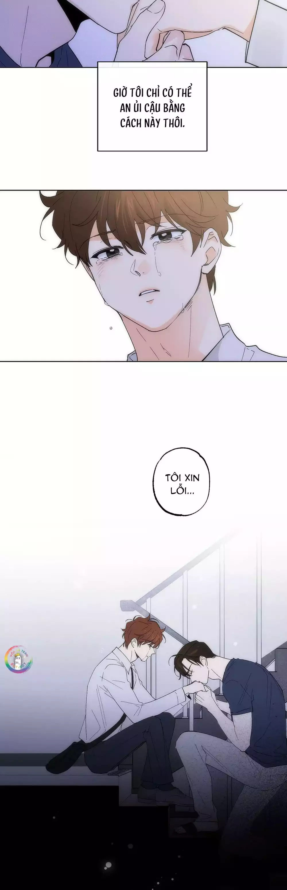 Cộng Sự Bán Thời Gian Chap 76 - Next Chap 77