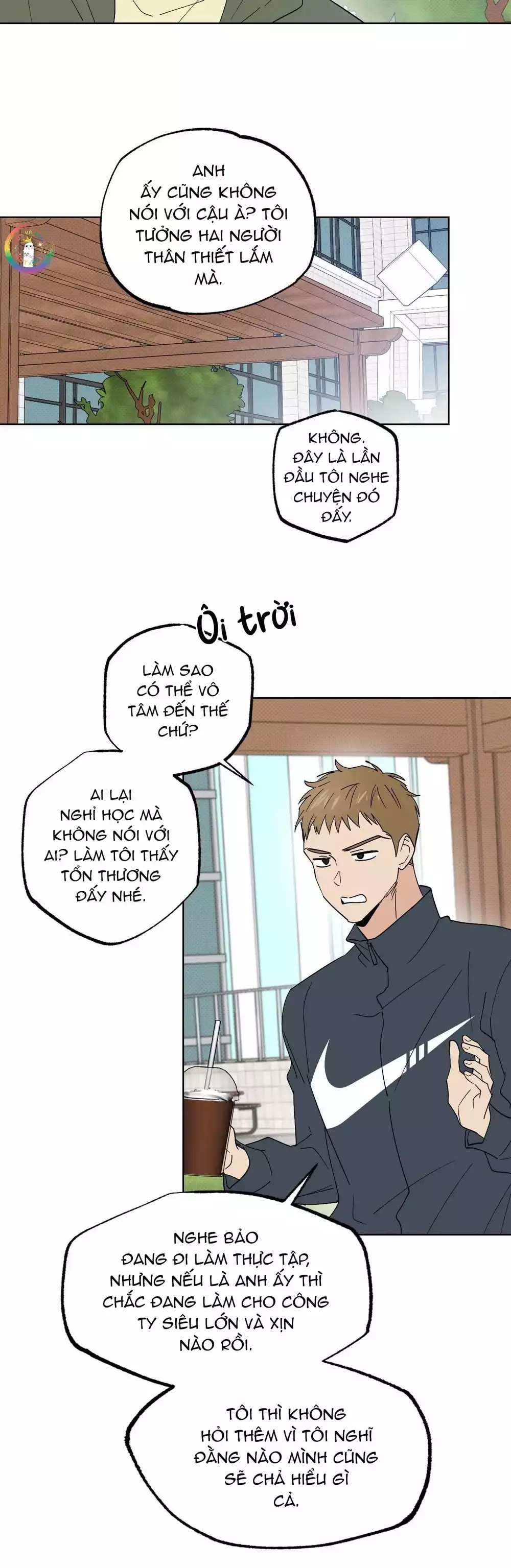 Cộng Sự Bán Thời Gian Chap 76 - Next Chap 77